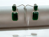 Diamond earrings